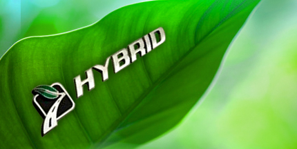     ! (Hybrid's cars)